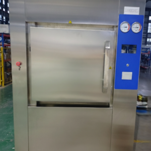 Autoclave CLASE B CAPACIDAD 650LTS BKQ-Z650H